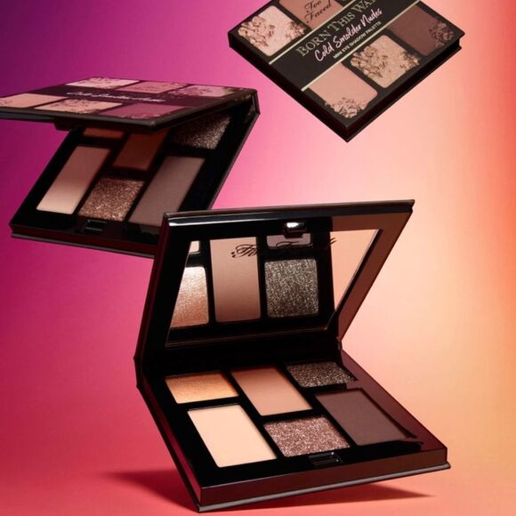 Too Faced Born This Way Mini Eyeshadow Palette - Picture 2 of 9